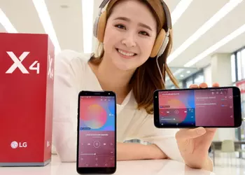 LG X4 (2019): бюджетник с Hi-Fi Quad DAC и защитой от ударов по военному стандарту MIL-STD-810G