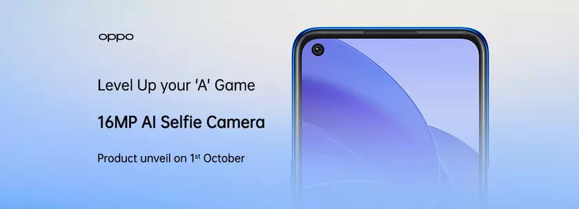 Каким будет новый бюджетный смартфон OPPO A55 4G