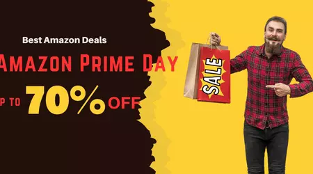 Best Amazon Prime Day Deals (UP to 70%)