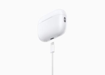 Apple AirPods Pro 2 з USB-C уже можна попередньо замовити на Amazon