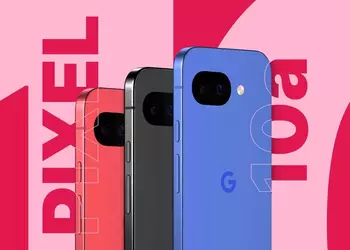 Google officially unveiled the Pixel 10a ...
