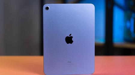 Apple publie la mise à jour iPadOS 17.5.1 pour l'iPad 10