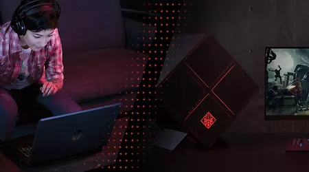 A new line of HP on CES 2018: ultrabook, tablet and a huge gamer monitor