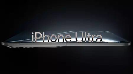 Apple's foldable iPhone Ultra leaked in two final colors
