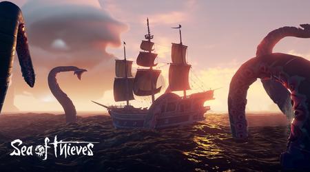Sea of Thieves avrà 2 modalità grafiche su PlayStation 5: 4K/60 FPS e 1080p/120 FPS