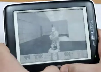 Чай с Бергамотом: LEGO-зомбиленд, Doom на PocketBook 360 и 3D-дисплей на iPad