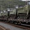 Noorwegen draagt 50 M548 rupstransporters over aan de AFU, ze zijn gebaseerd op de M113 APC.-3