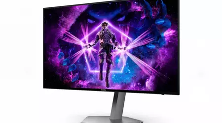 AOC AGON Pro AG276QZD: 2K OLED 240Hz gaming monitor with AMD FreeSync Premium support