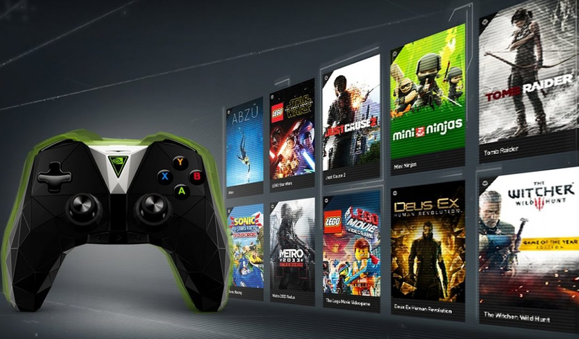 Не Stadia единой: NVIDIA запустит на Android игровой облачный сервис GeForce Now 