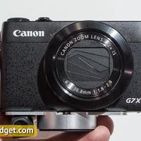 Canon PowerShot G7X