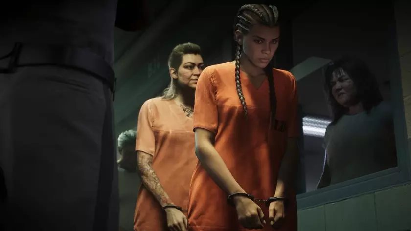 Первые утечки: взгляните на долгожданный скриншот GTA VI
