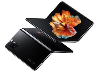 Xiaomi MIX Fold 4 получит поддержку не самой мощной быстрой зарядки