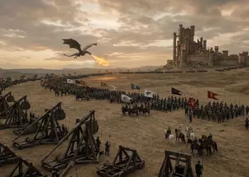 Вестерос идёт в большой прокат: Warner Bros. разрабатывает фильм по «Игре престолов»