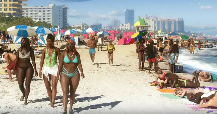 Посмотрите на эксклюзивный кадр из культового GTA IV