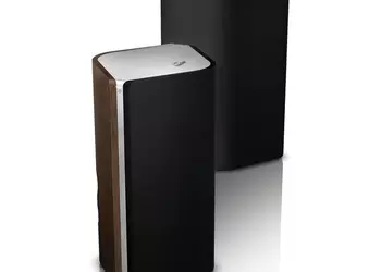 Трио красивых беспроводных колонок Philips Fidelio