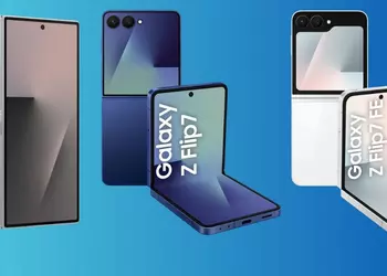 Флагманы Samsung обойдутся дорого: инсайдер раскрыл стоимость и дату продаж складных смартфонов Galaxy Z Fold 7, Z Flip 7 и Z Flip 7 FE
