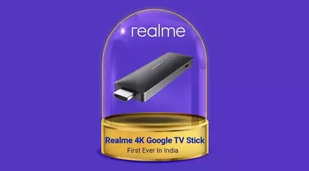 Realme to introduce 4K Google TV Stick for $40