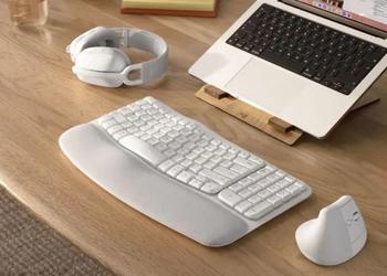 Logitech расширяет линейку "Designed for Mac" новыми клавиатурами и мышами серии MX