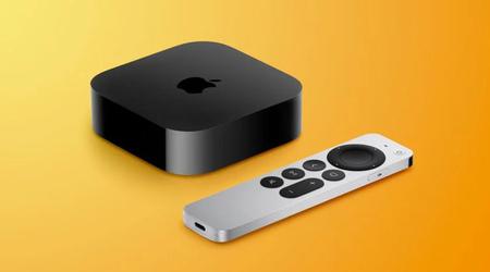 Інсайдер: Нова модель Apple TV зі швидшим процесором і ціною в $99