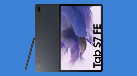 La Samsung Galaxy Tab S7 FE avec un écran de 12,4″ et une puce Snapdragon 750G peut être achetée sur Amazon avec une réduction allant jusqu'à 262 $.