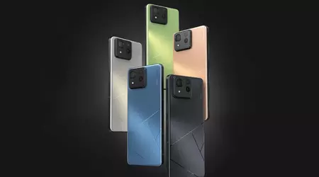 ASUS Zenfone 11 Ultra with a design like the ROG Phone 8 has appeared on press renders