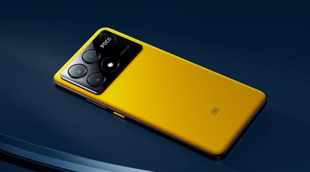 Xiaomi inizia il rollout globale dell'aggiornamento di HyperOS 2.0 per il Poco X6 Pro