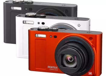 Pentax RZ18: 16 мегапикселей и 18-кратный зум в компактном корпусе