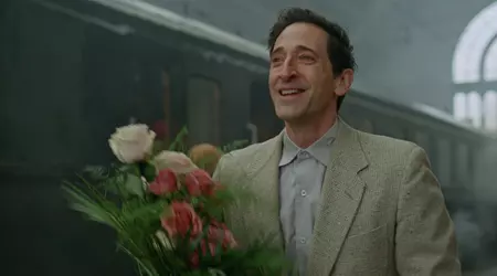 Adrien Brody wins his second Oscar for Best Actor in a Brutalist film