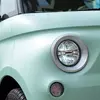 Превью изображения Fiat Topolino на дороге