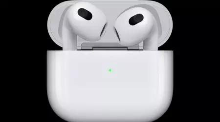 Apple a commencé à vendre des AirPods de 3e génération reconditionnés