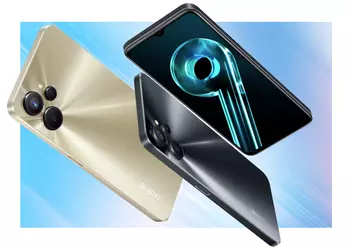 realme 9i 5G: smartphone with 90 Hz LCD screen, Dimensity 810 chip, 5000 mAh battery and 50 MP camera for less than $200