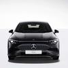 General view of the new Mercedes-Benz CLA