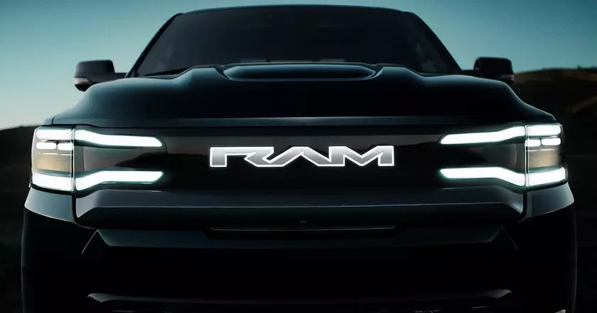 Ram 1500 REV: Revolutionary Advancements in Next-Gen Pickup Tech