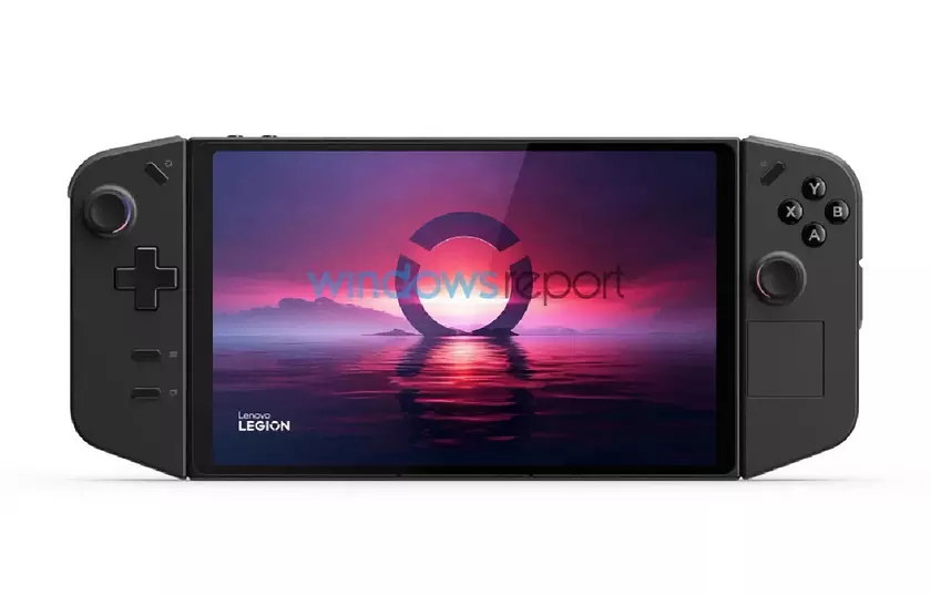 Инсайдер: игровая консоль Lenovo Legion Go получит 16 ГБ оперативной память LPDDR5 и чип Ryzen Z1 Extreme, как у ASUS ROG Ally