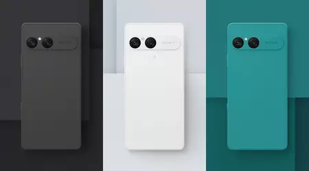 В мережу потрапили офіційні рендери і характеристики Sony Xperia 10 VII