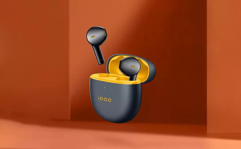 Инсайдер: vivo готовит к релизу iQOO TWS 1 с ANC и поддержкой Lossless Audio