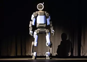 Hyundai начнет использовать человекоподобных роботов на автозаводах