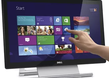 Dell S2240T: сенсорник с 21.5" VA-матрицей и Full HD за $400 (в США) 