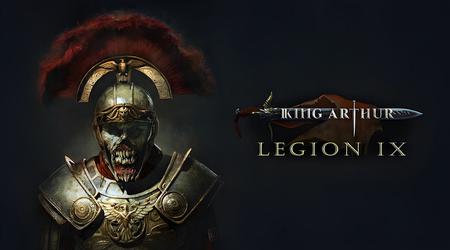 The Roman Legion is coming: the developers of the tactical game King Arthur: Knight's Tale have announced a major Legion IX add-on