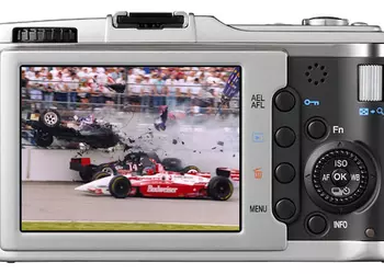 Новая прошивка ускоряет автофокус в камерах Olympus Pen 