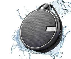 INSMY C12 Dusche Bluetooth Lautsprecher