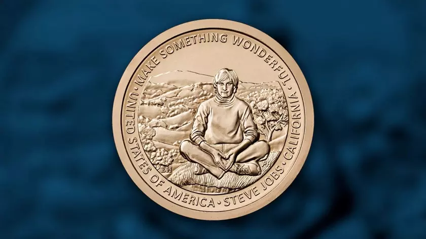 ICO c Изображением Стива Джобса: Почтим Наследие Технологического Визионера