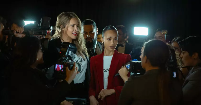 Образ из 'Emilia Pérez': новый взгляд на персонажа