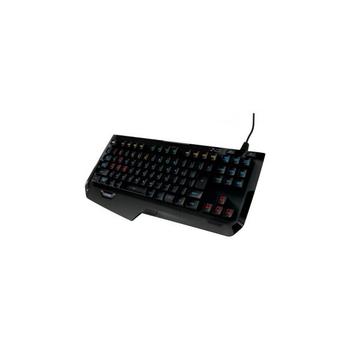 Logitech G410 RGB Mechanical Gaming Keyboard Black USB