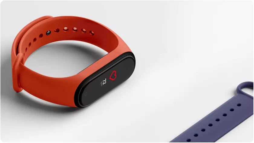 Xiaomi Mi Band 4 стал самым популярным фитнес-браслетом в мире