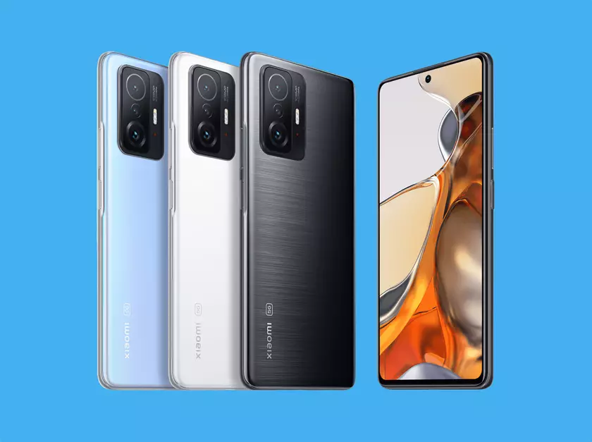 Скидка 280 евро: Xiaomi 11T Pro с экраном на 120 Гц, чипом Snapdragon 888 и камерой на 108 МП можно купить на Amazon по акционной цене