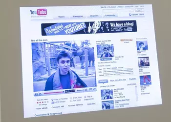 Первое видео YouTube удостоилось экспозиции в лондонском Музее Виктории и Альберта