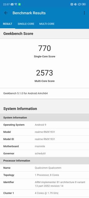 Обзор Realme X2 Pro:  90 Гц экран, Snapdragon 855+ и молниеносная зарядка-73