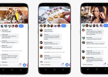 Facebook запустил функцию Watch Party для совместных просмотров видео