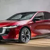 Превью круиз-контроль Mazda 6e